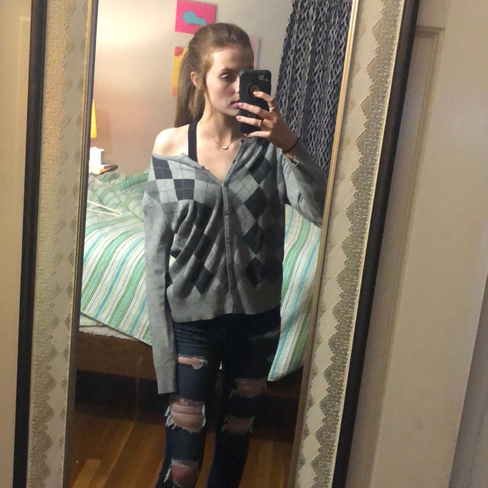 size large croft and barrow sweater